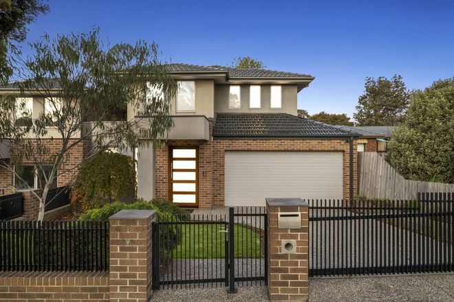 Picture of 206B Lawrence Road, MOUNT WAVERLEY VIC 3149