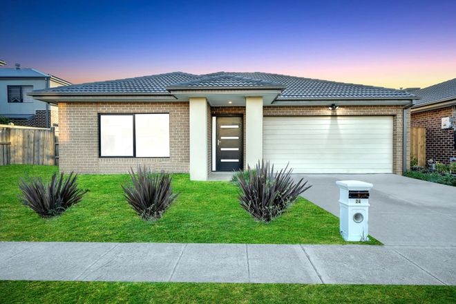 Picture of 24 Grosset Way, POINT COOK VIC 3030