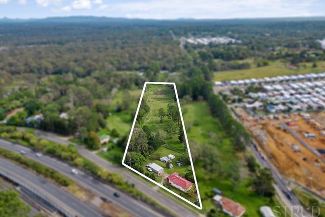 Picture of 3913 Mount Lindesay Highway, GREENBANK QLD 4124