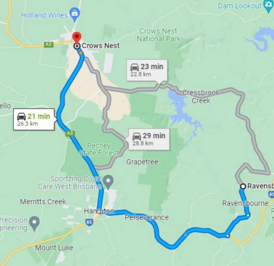 Additional image 32 of 2 Ravensbourne Dip Road, Ravensbourne QLD 4352