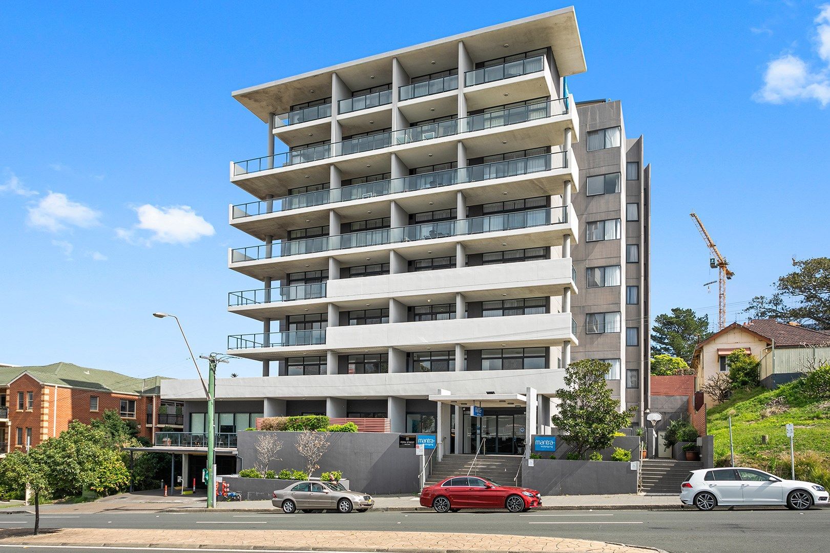 1 bedrooms Apartment / Unit / Flat in 506/6-10 Gladstone Avenue WOLLONGONG NSW, 2500