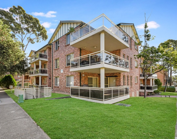 2/36-40 Oxford Street, Mortdale NSW 2223