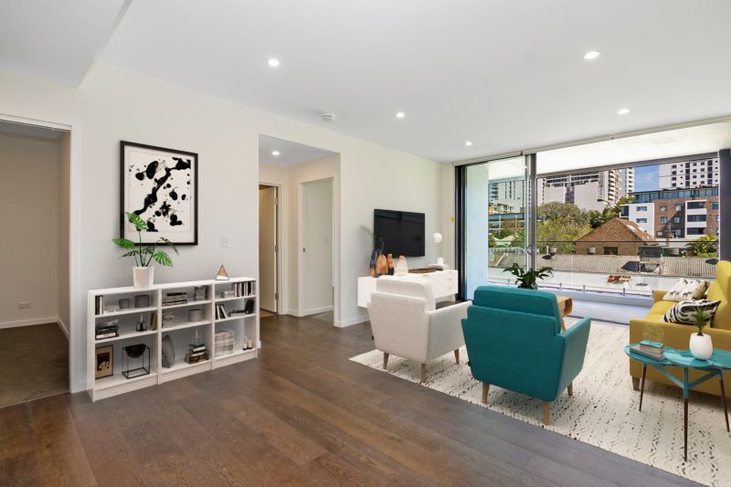 2 bedrooms Apartment / Unit / Flat in 162 Willoughby Road CROWS NEST NSW, 2065