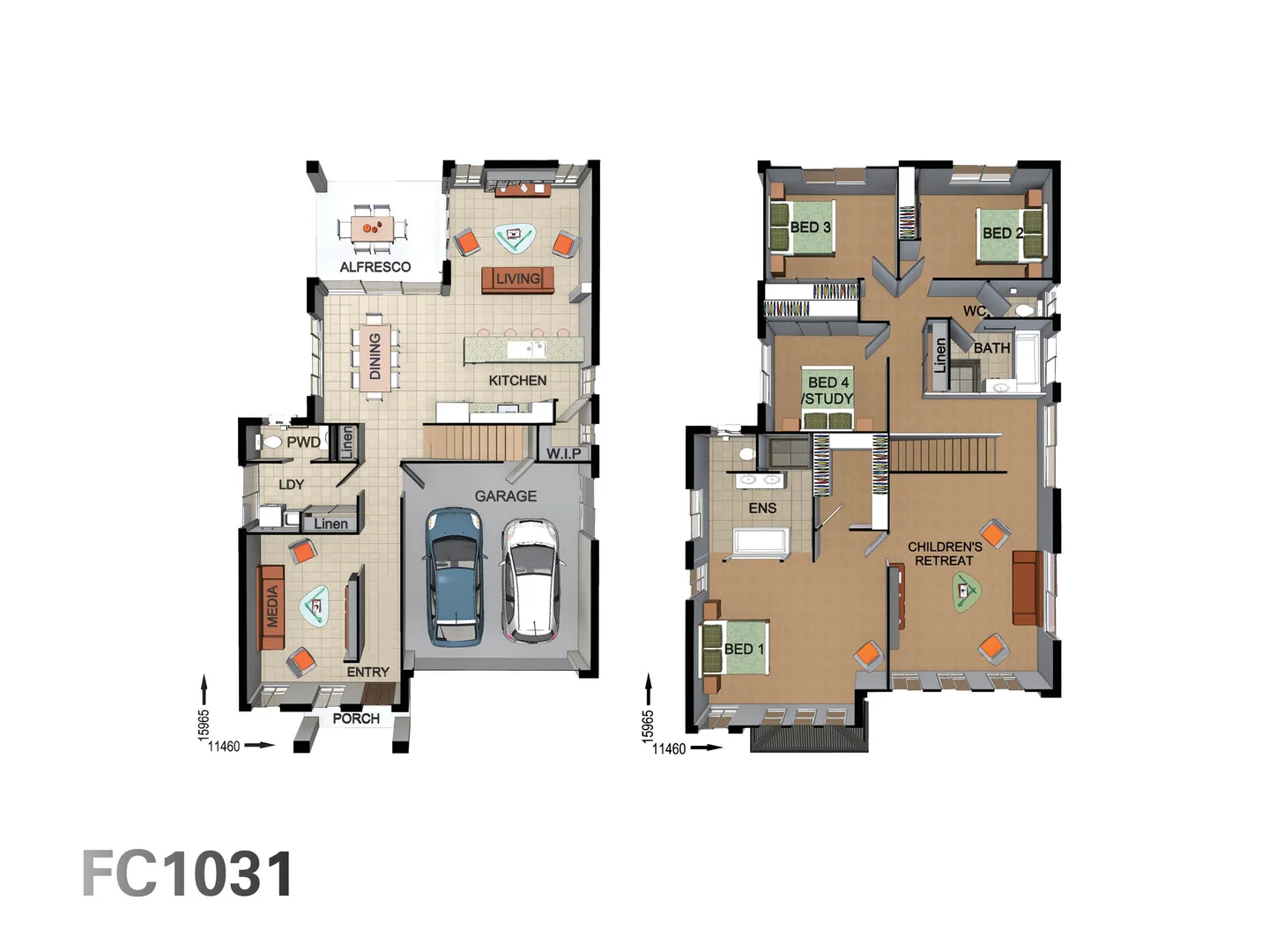 Additional image 8 of Lot 256 Cali Estate, Upper Coomera QLD 4209