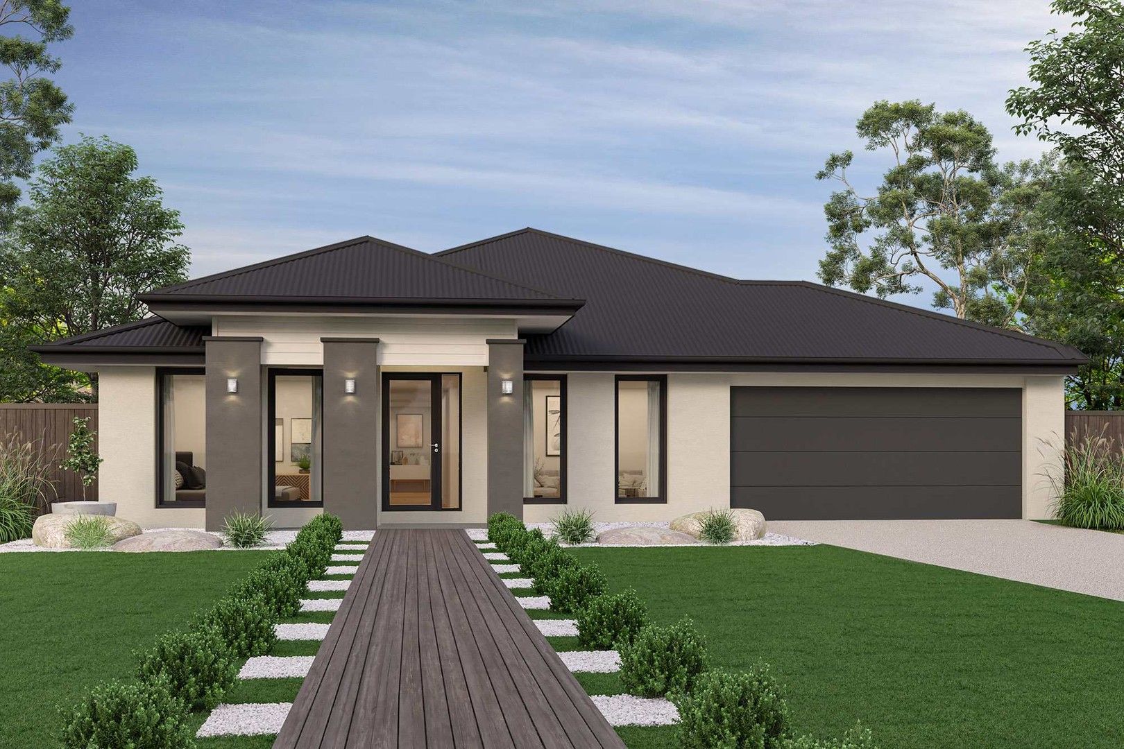 Lot 227 George Albert Drive, Traralgon VIC 3844, Image 0