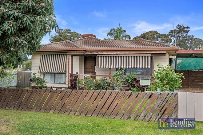 Picture of 3 Grenfell Avenue, EAGLEHAWK VIC 3556