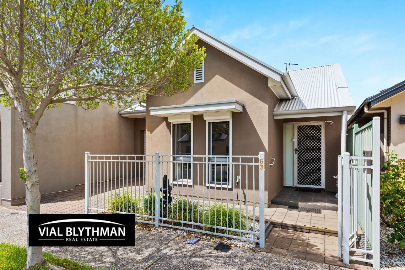 63 Augustine Street, Mawson Lakes SA 5095 Domain