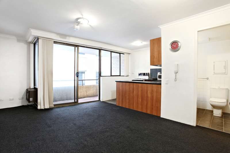 Studio in 64/359-361 Pitt Street, SYDNEY NSW, 2000