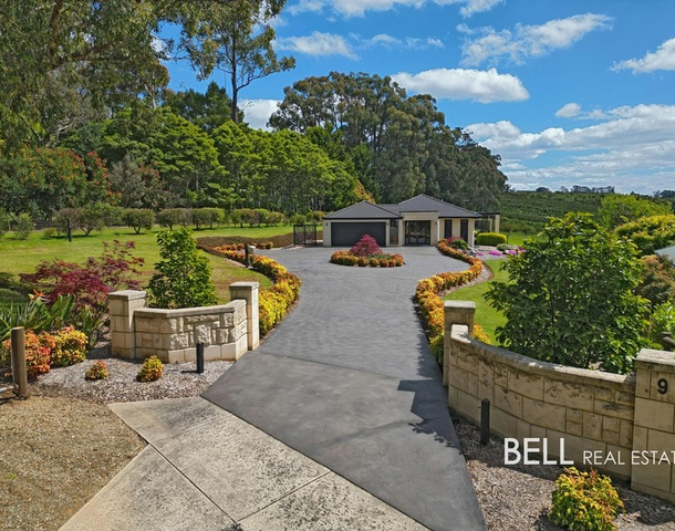 9 Bond Lane, Gembrook VIC 3783