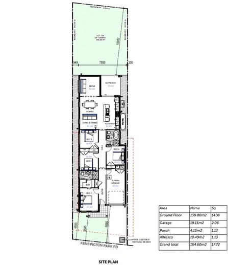 Additional image 2 of KENSINGTON PARK ROAD, Riverstone NSW 2765