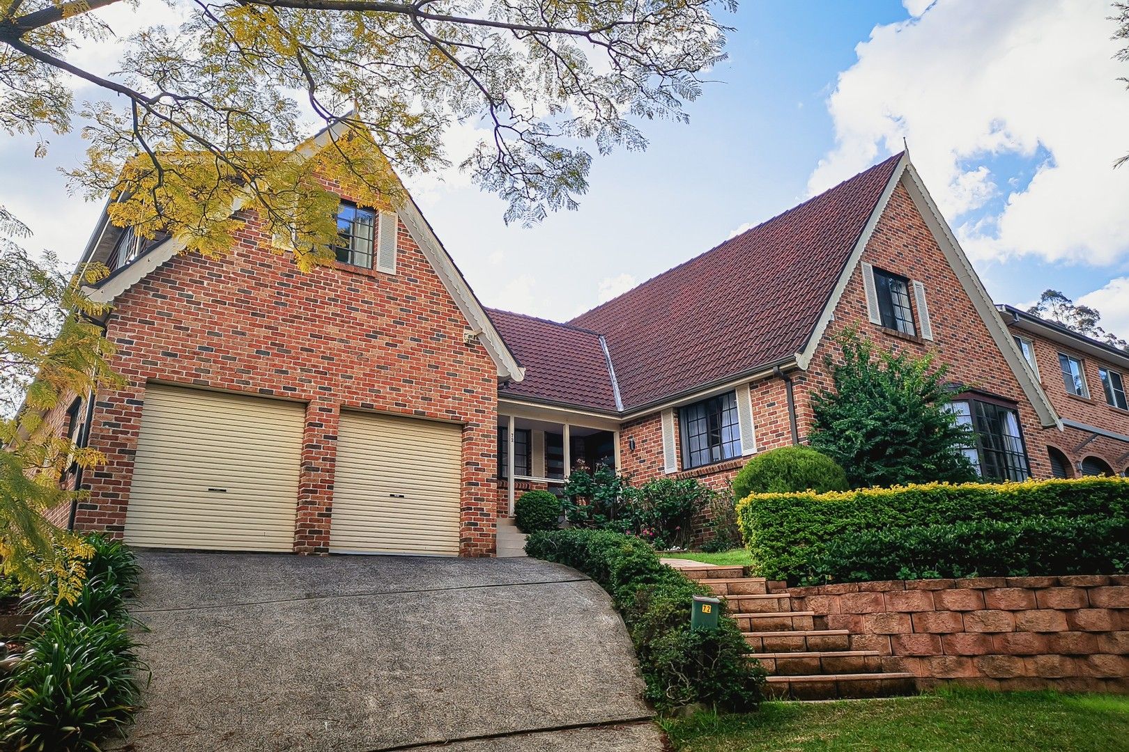 2 bedrooms Duplex in 72 Telfer Road CASTLE HILL NSW, 2154