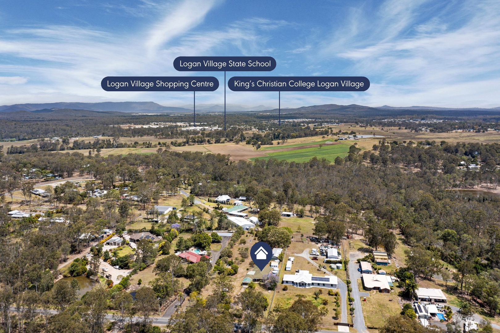 191195 Rossmore Road, Chambers Flat QLD 4133 Domain