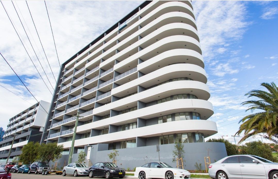 2 bedrooms Apartment / Unit / Flat in 3406/15 Charles Street CANTERBURY NSW, 2193