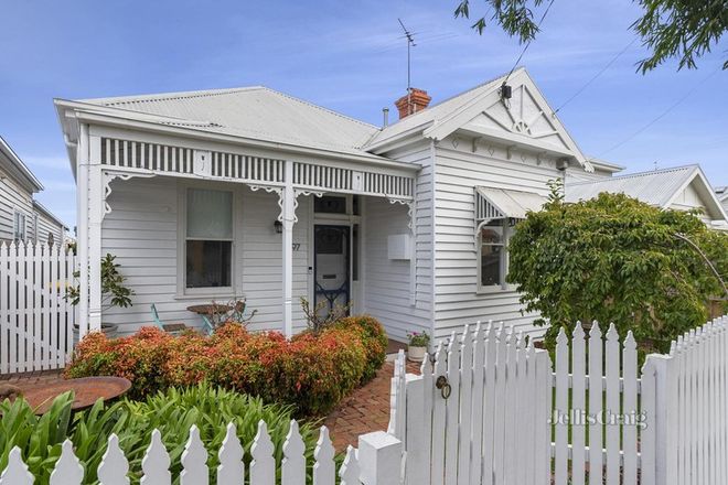 Picture of 97 Clarence Street, GEELONG WEST VIC 3218