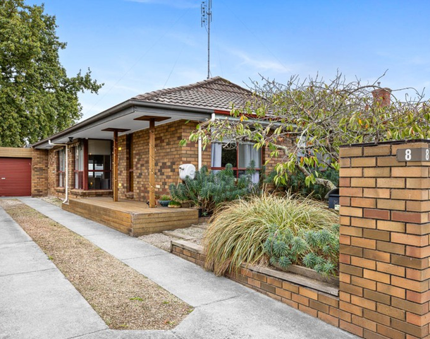 8 Salisbury Avenue, Newington VIC 3350