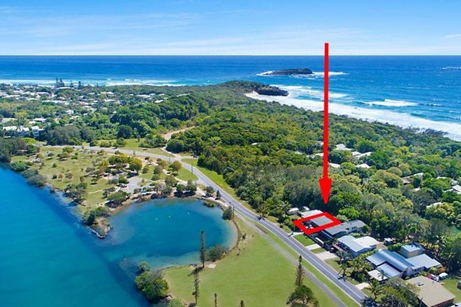 Picture of 3/62 Fingal Road, FINGAL HEAD NSW 2487