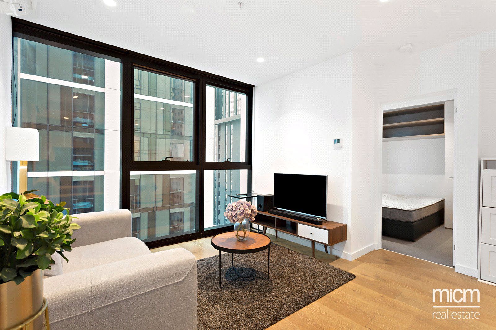 2 bedrooms Apartment / Unit / Flat in 1901/462 Elizabeth Street MELBOURNE VIC, 3000