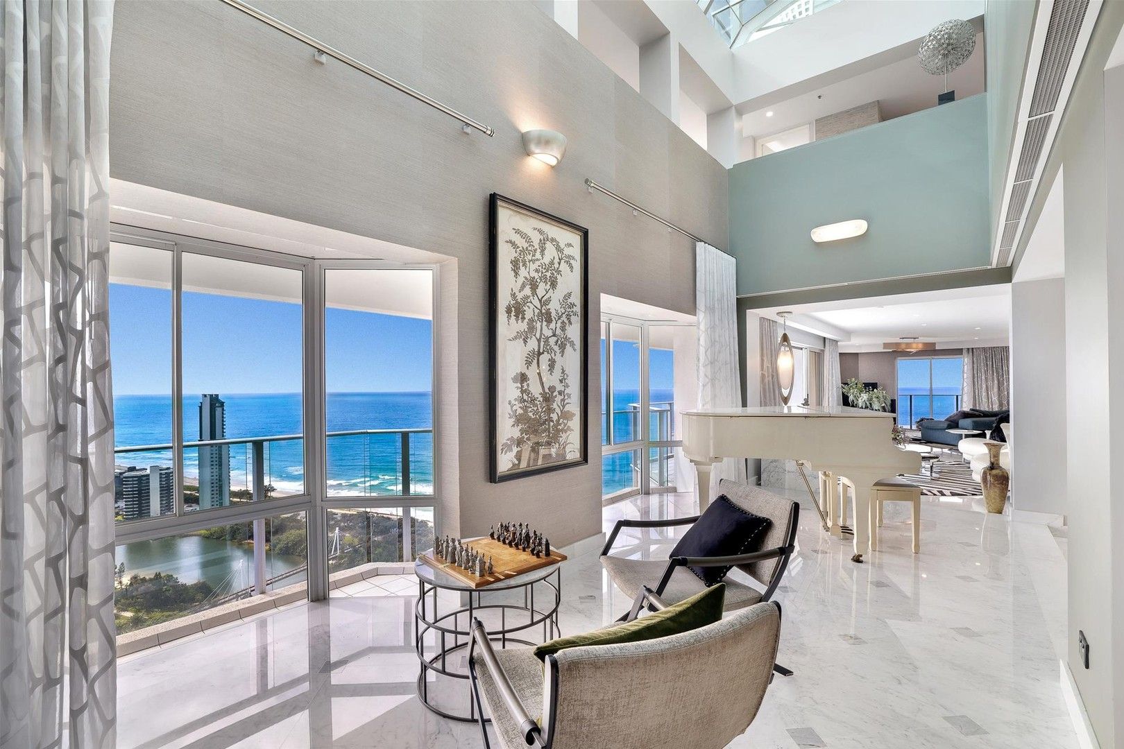 4 bedrooms Apartment / Unit / Flat in 180/2 Admiralty Drive SURFERS PARADISE QLD, 4217