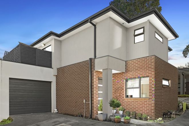 Picture of 2/68 Kevin Avenue, FERNTREE GULLY VIC 3156