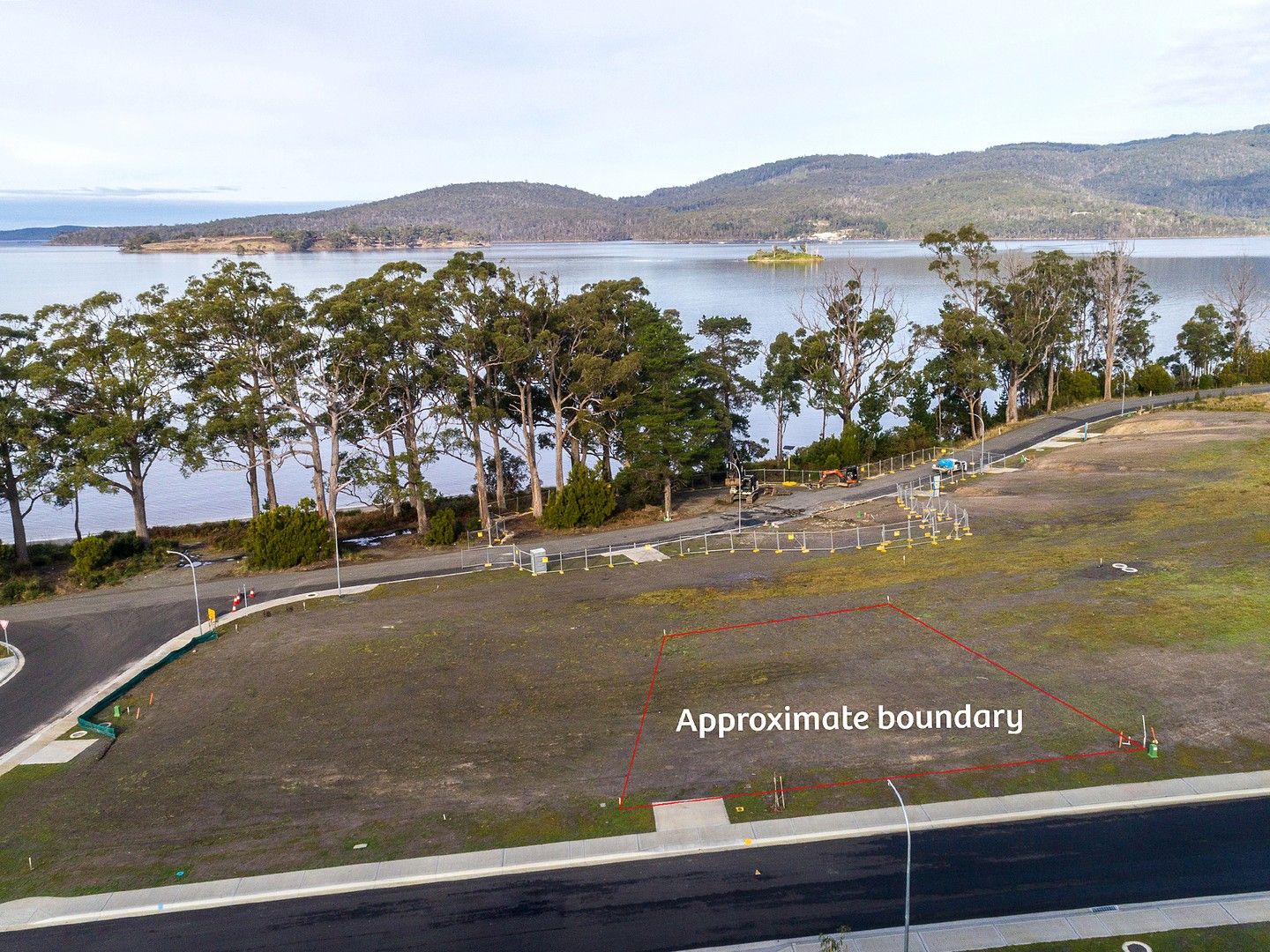 Vacant land in Lot 43 Pulfers Road, DOVER TAS, 7117