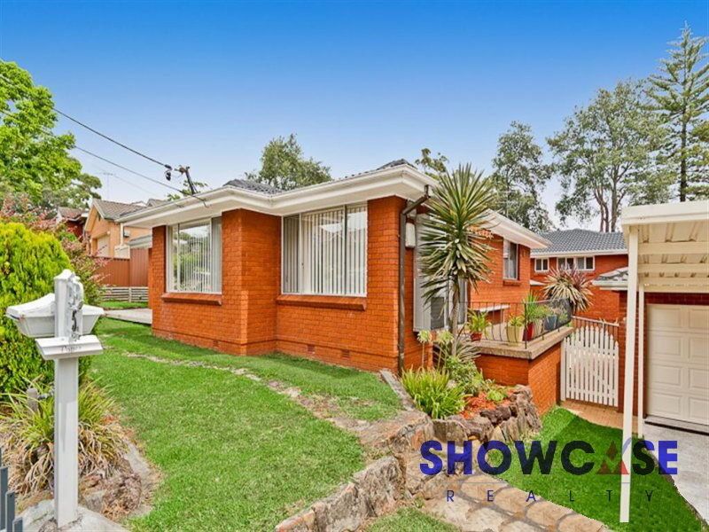 3 bedrooms House in 5 Japonica Road EPPING NSW, 2121