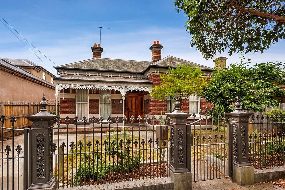 4 bedrooms House in 14 Chaucer Street MOONEE PONDS VIC, 3039