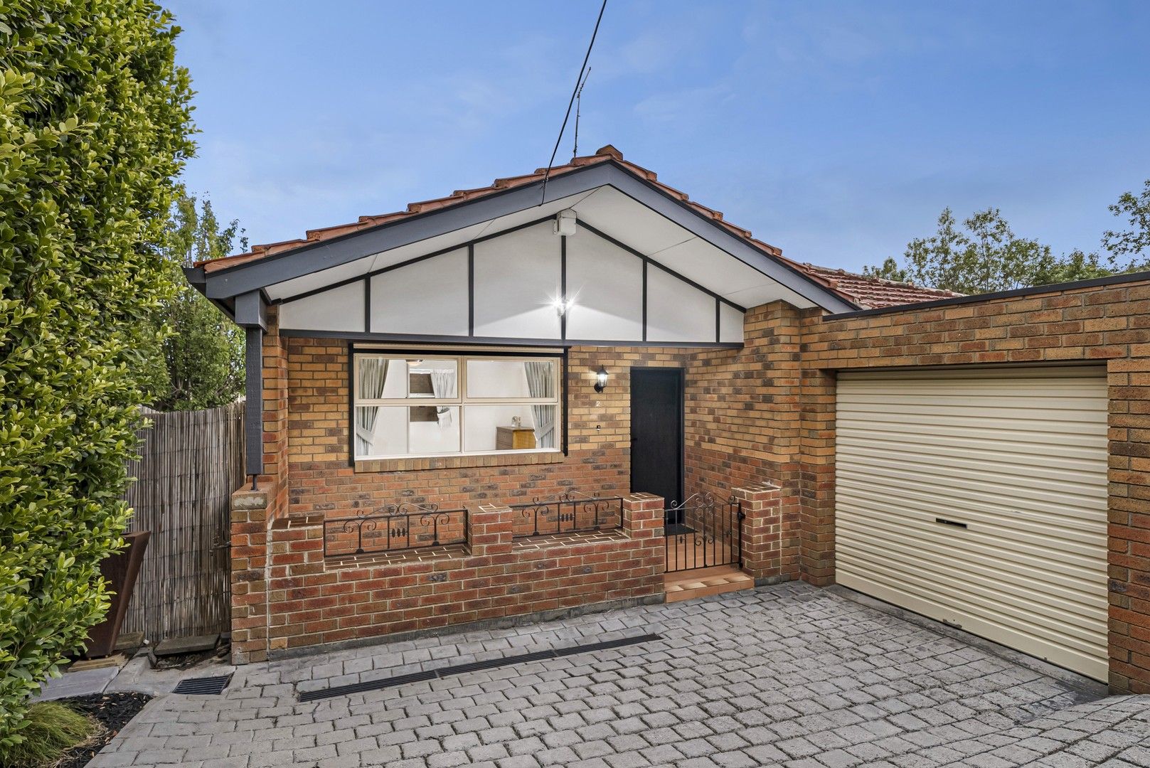 2 bedrooms Villa in 2/49 Hamilton Street NIDDRIE VIC, 3042