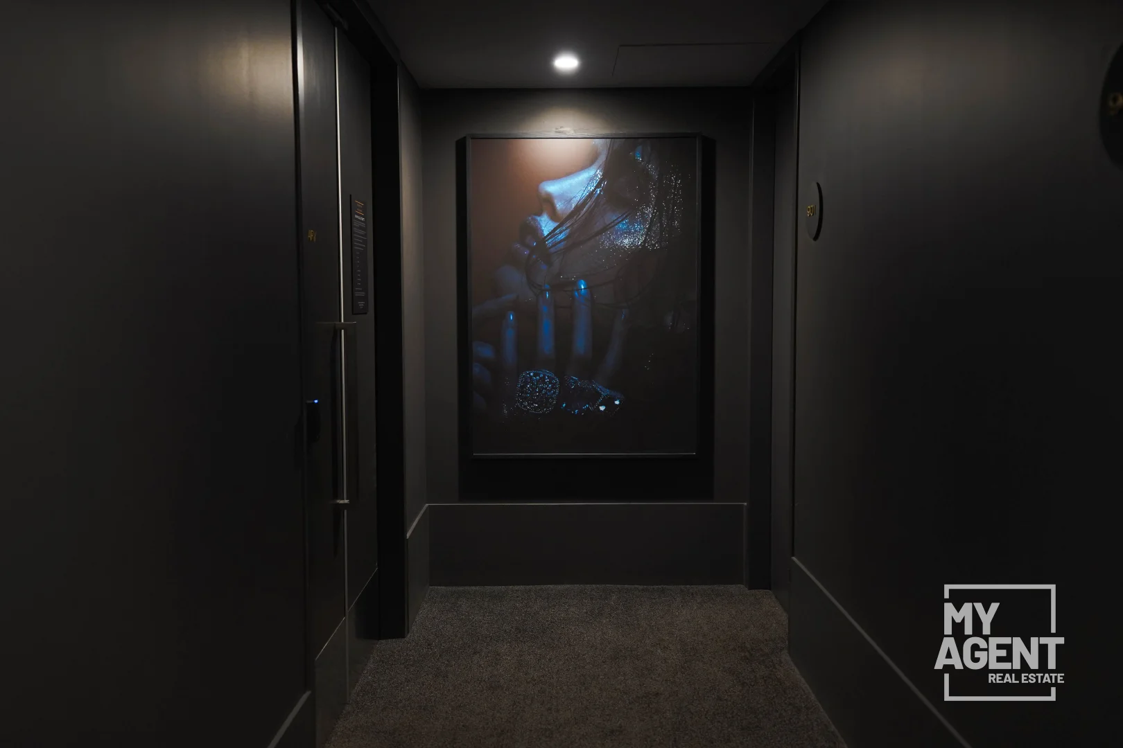 Additional image 10 of 1402/105 Clarendon St, Southbank VIC 3006