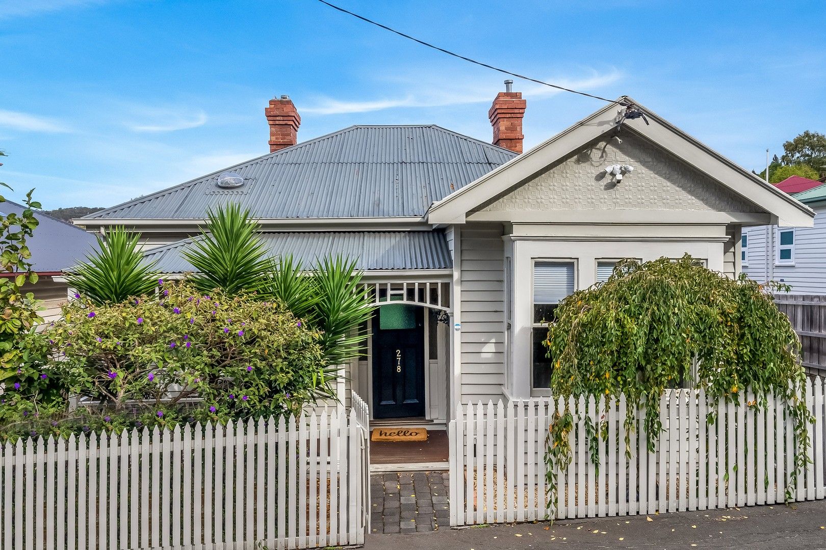 278 Park Street, North Hobart TAS 7000 House For Rent Domain