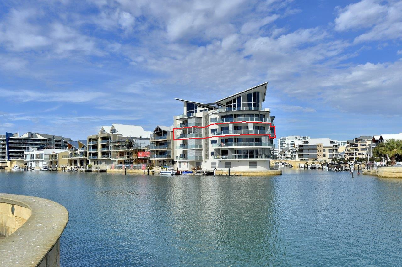 6 bedrooms Apartment / Unit / Flat in 5 and 6/24 Veneto Lane MANDURAH WA, 6210