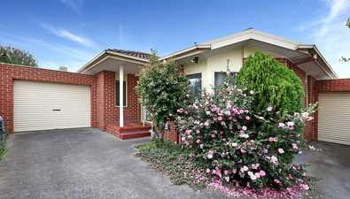 Picture of 2/23 Leinster Street, ORMOND VIC 3204