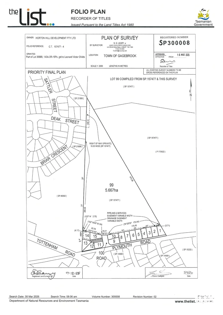 Additional image 16 of Lot 7 Plymouth Road, Gagebrook TAS 7030