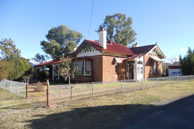 Picture of 53 Fitzroy Street, BARRABA NSW 2347