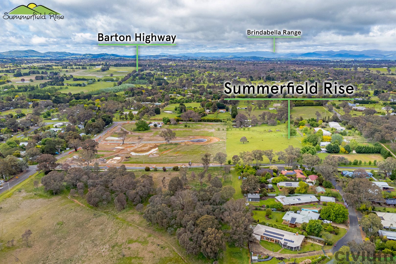 Lot Block 21/3650 Hercules Street, Murrumbateman NSW 2582 Domain