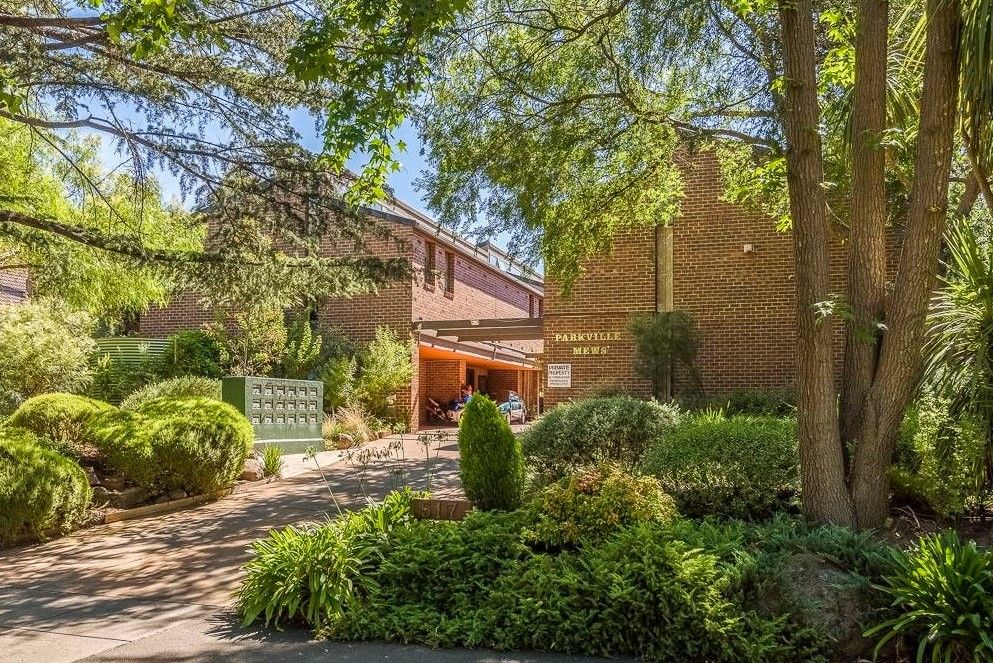 17/517 Royal Parade, Parkville VIC 3052 Townhouse For Rent 585
