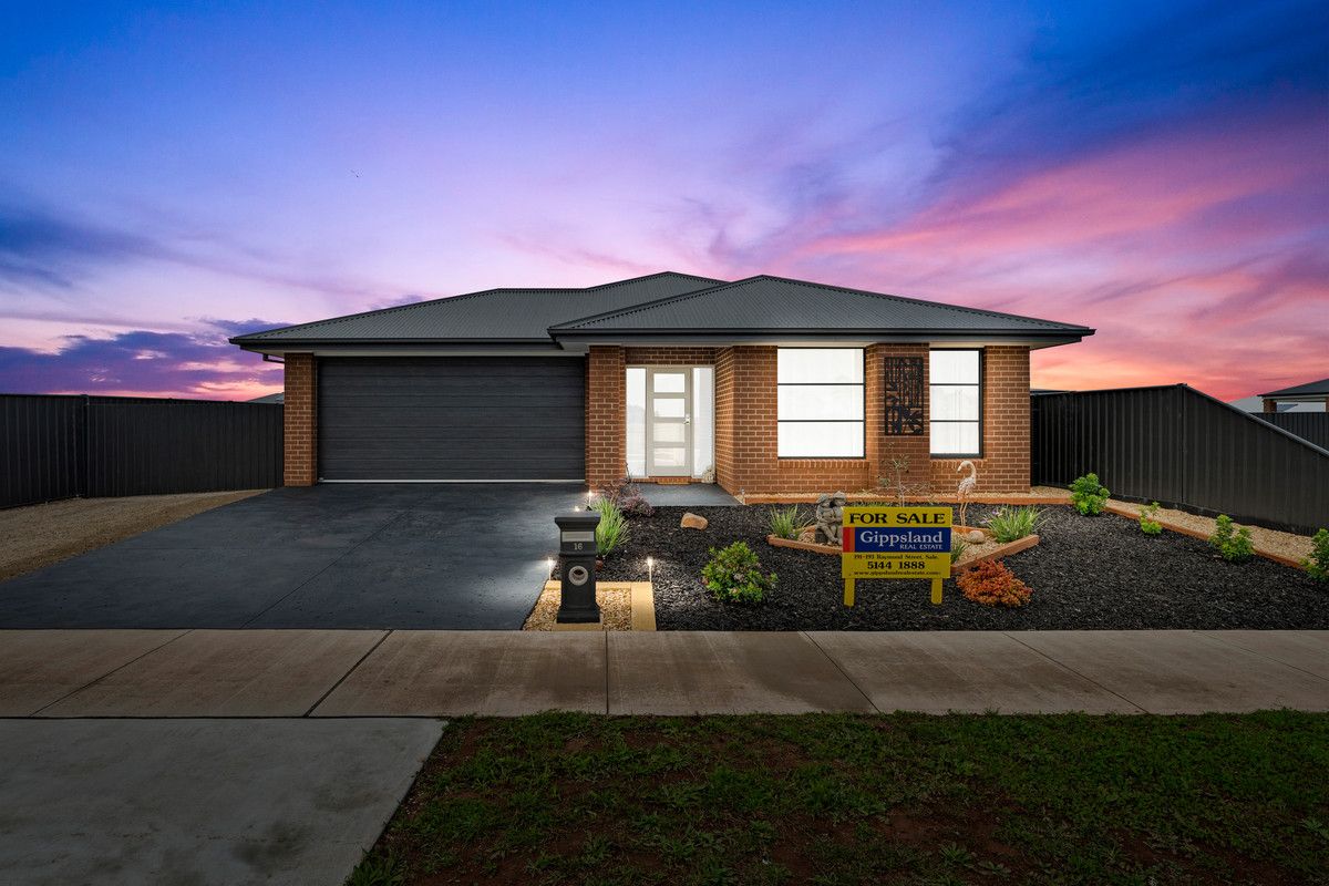 16 Centra Drive, Sale VIC 3850, Image 1