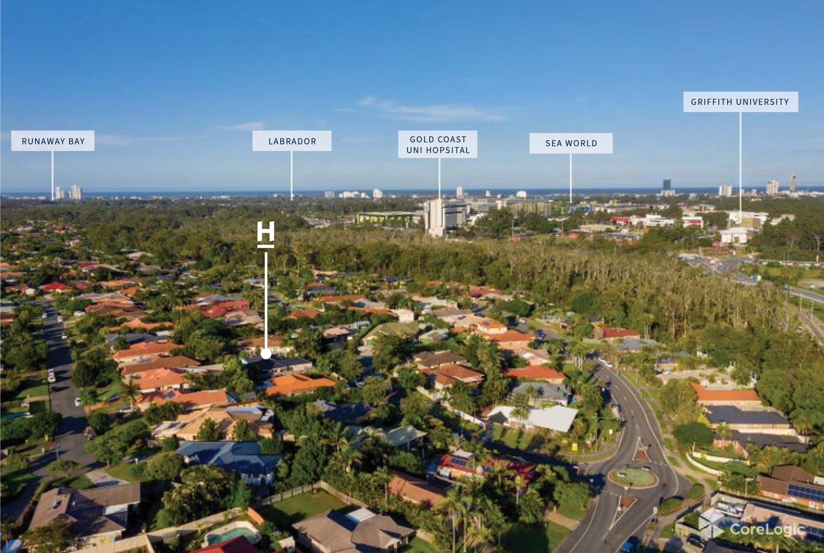 4 bedrooms House in 10 Lakewood Court PARKWOOD QLD, 4214