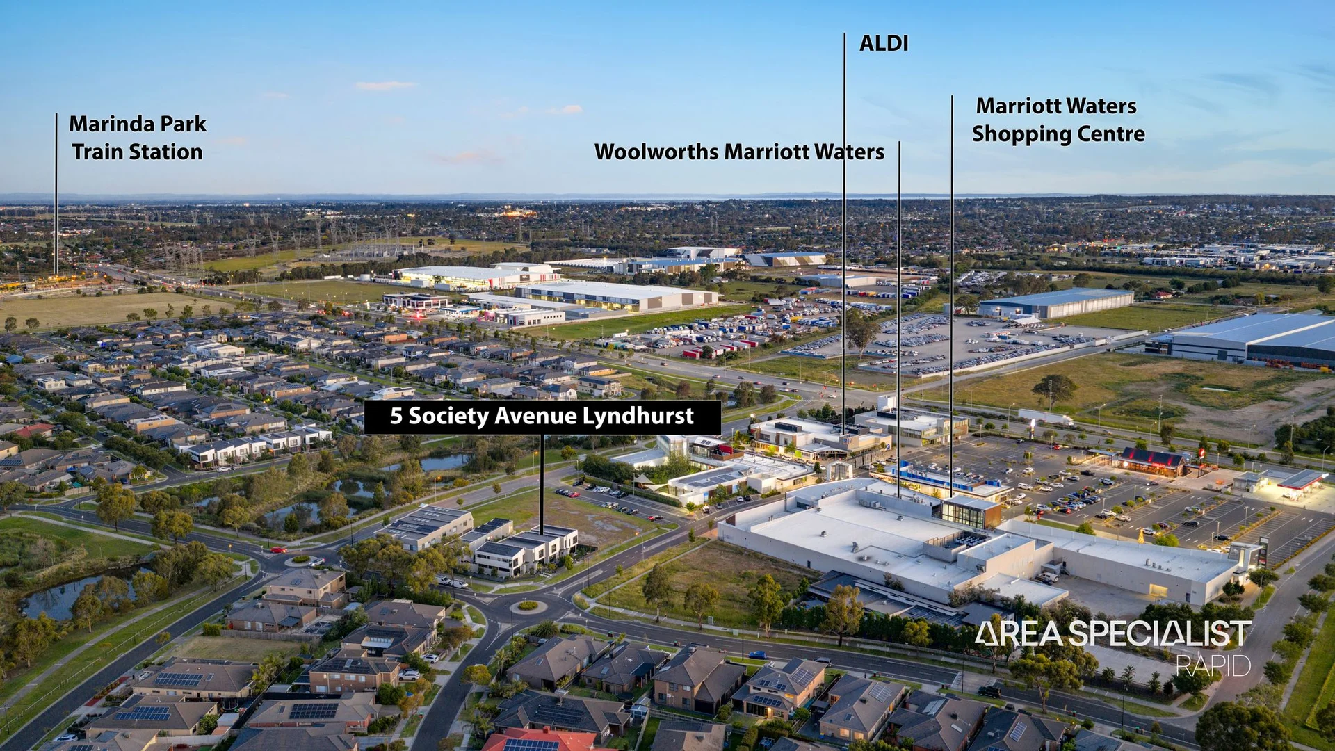 Additional image 40 of 5 Society Avenue, Lyndhurst VIC 3975