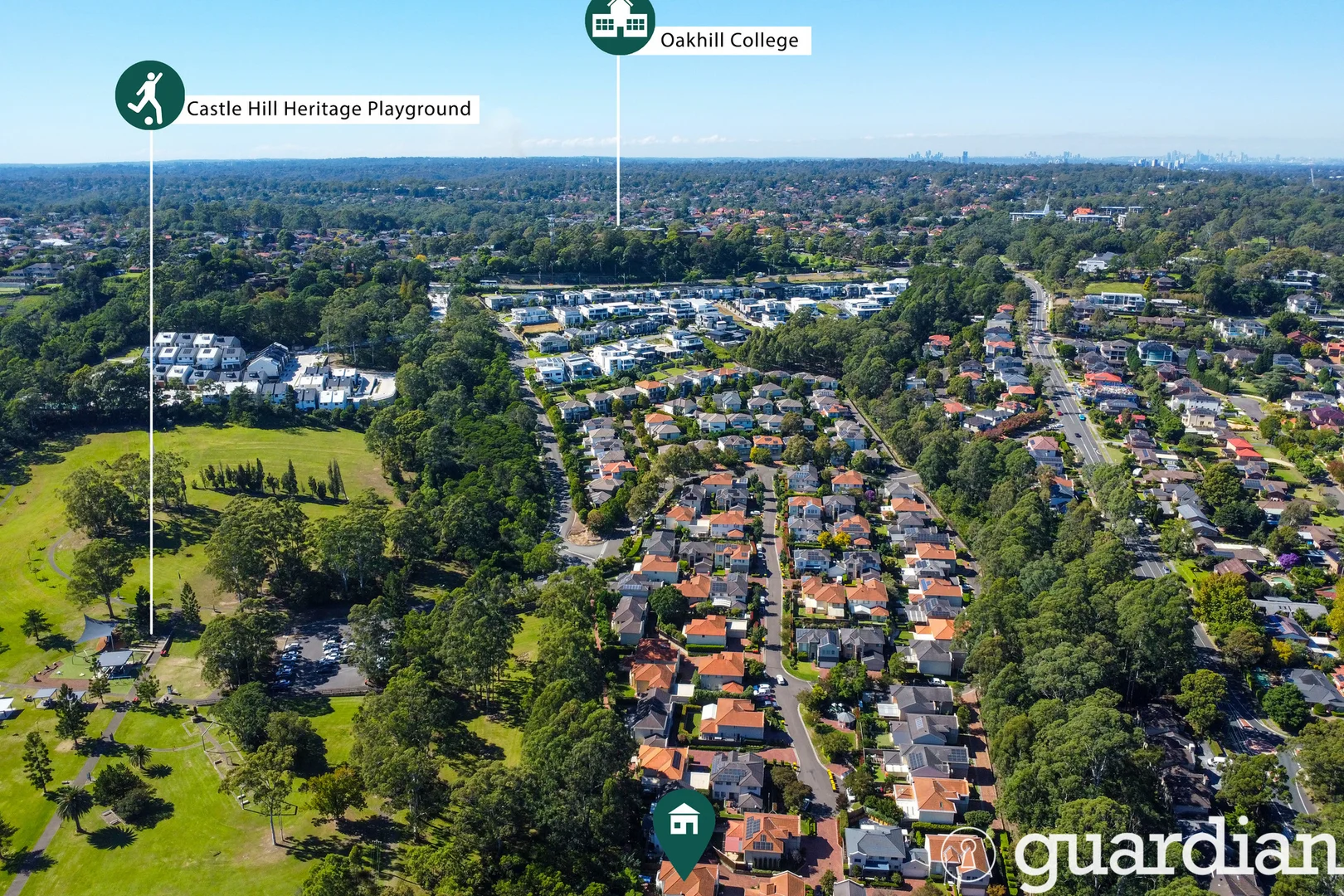 Additional image 22 of 13 St Simon Place, Castle Hill NSW 2154