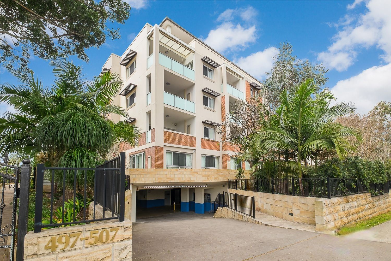 2 bedrooms Apartment / Unit / Flat in 8/497-507 Pacific Highway KILLARA NSW, 2071