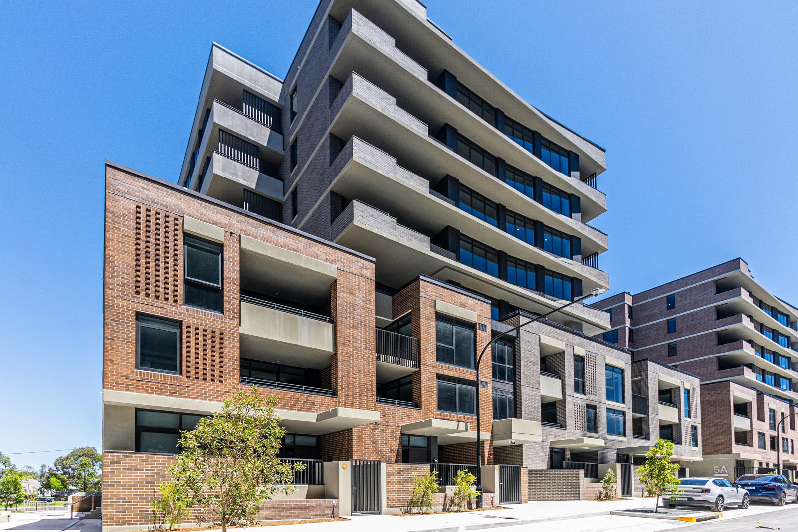 2 bedrooms Apartment / Unit / Flat in 113/5B Glyceria Lane TALLAWONG NSW, 2762
