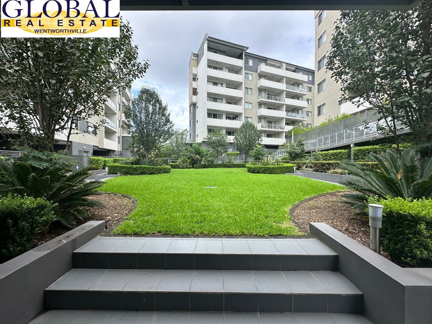 2 bedrooms Apartment / Unit / Flat in 147/9 Florence St SOUTH WENTWORTHVILLE NSW, 2145