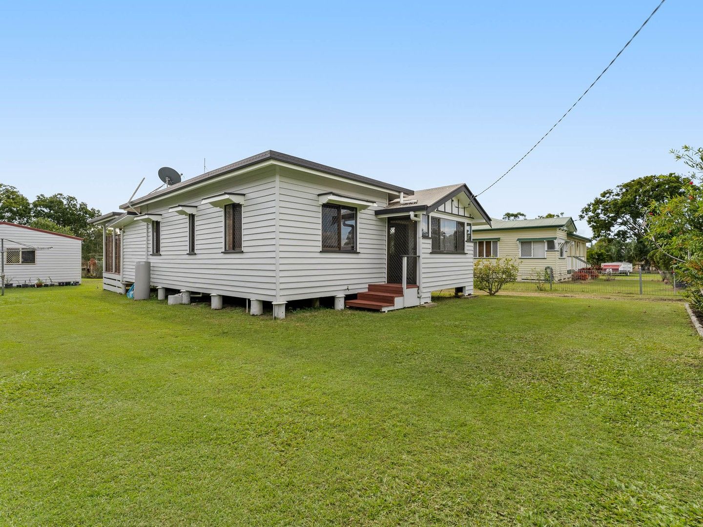 2 bedrooms House in 272 Cheapside Street MARYBOROUGH QLD, 4650