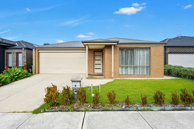 Picture of 5 Just Joey Drive, BEACONSFIELD VIC 3807