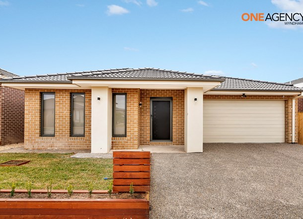 22 Bromley Circuit, Thornhill Park VIC 3335