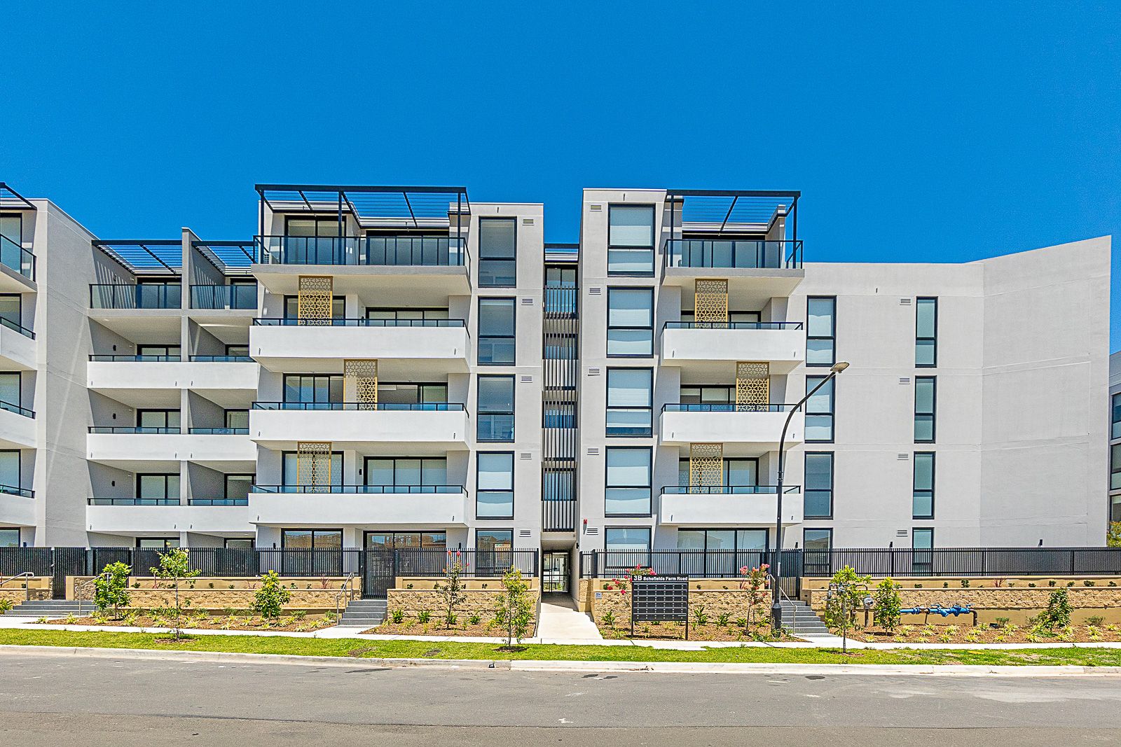 102/3B Schofields Farm Road, Schofields NSW 2762 Apartment For Rent