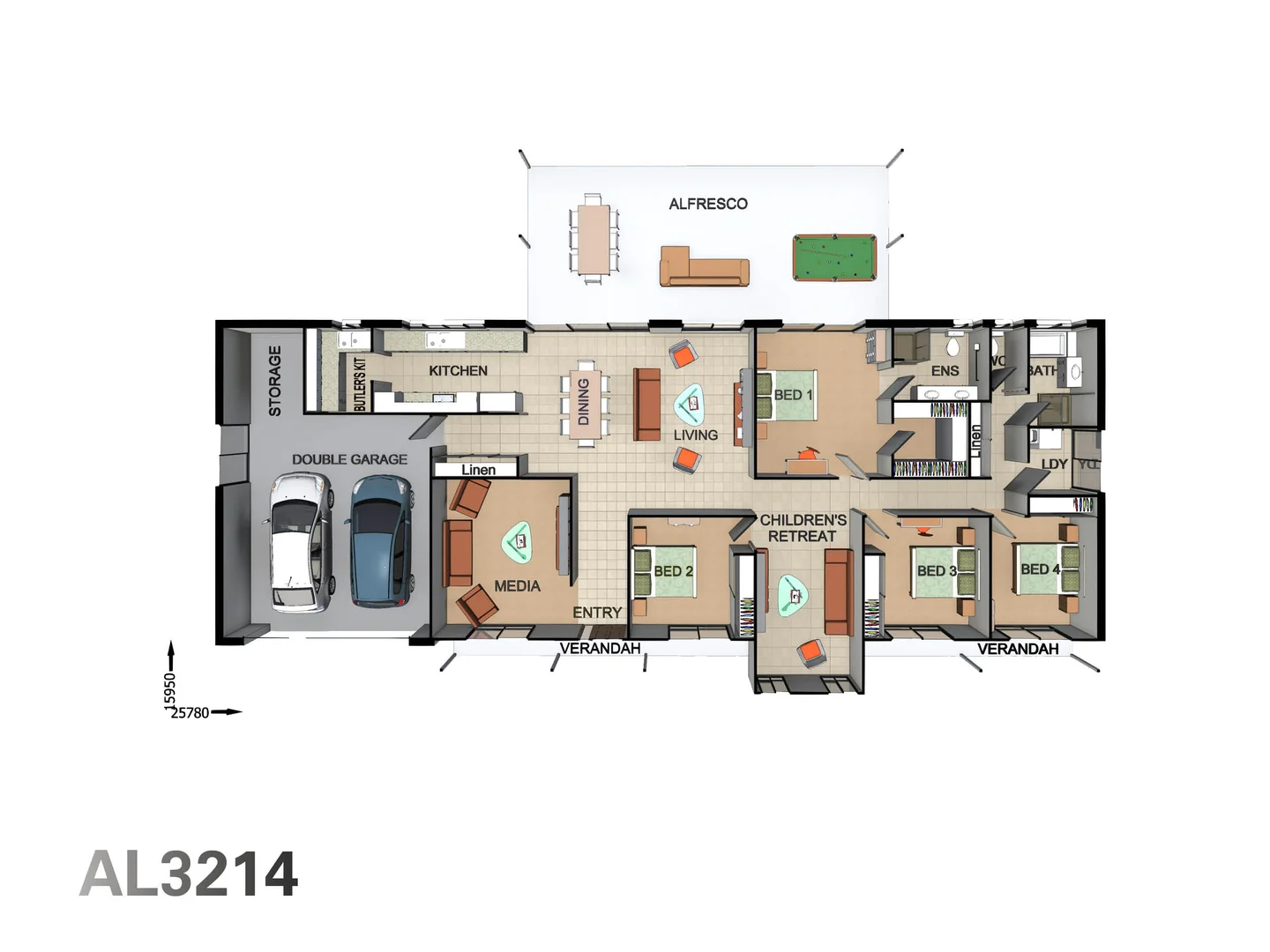 Additional image 8 of Lot 8/47 Fahim Pl, Logan Village QLD 4207