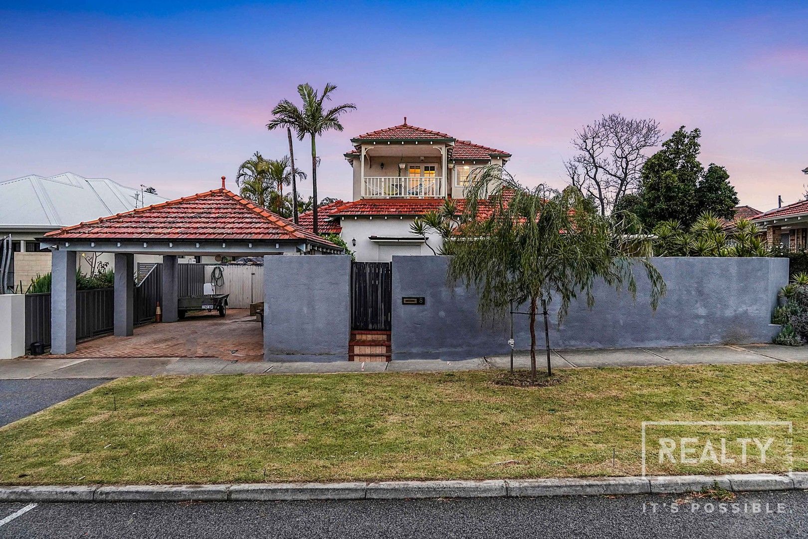 8 The Grove, Wembley WA 6014, Image 0