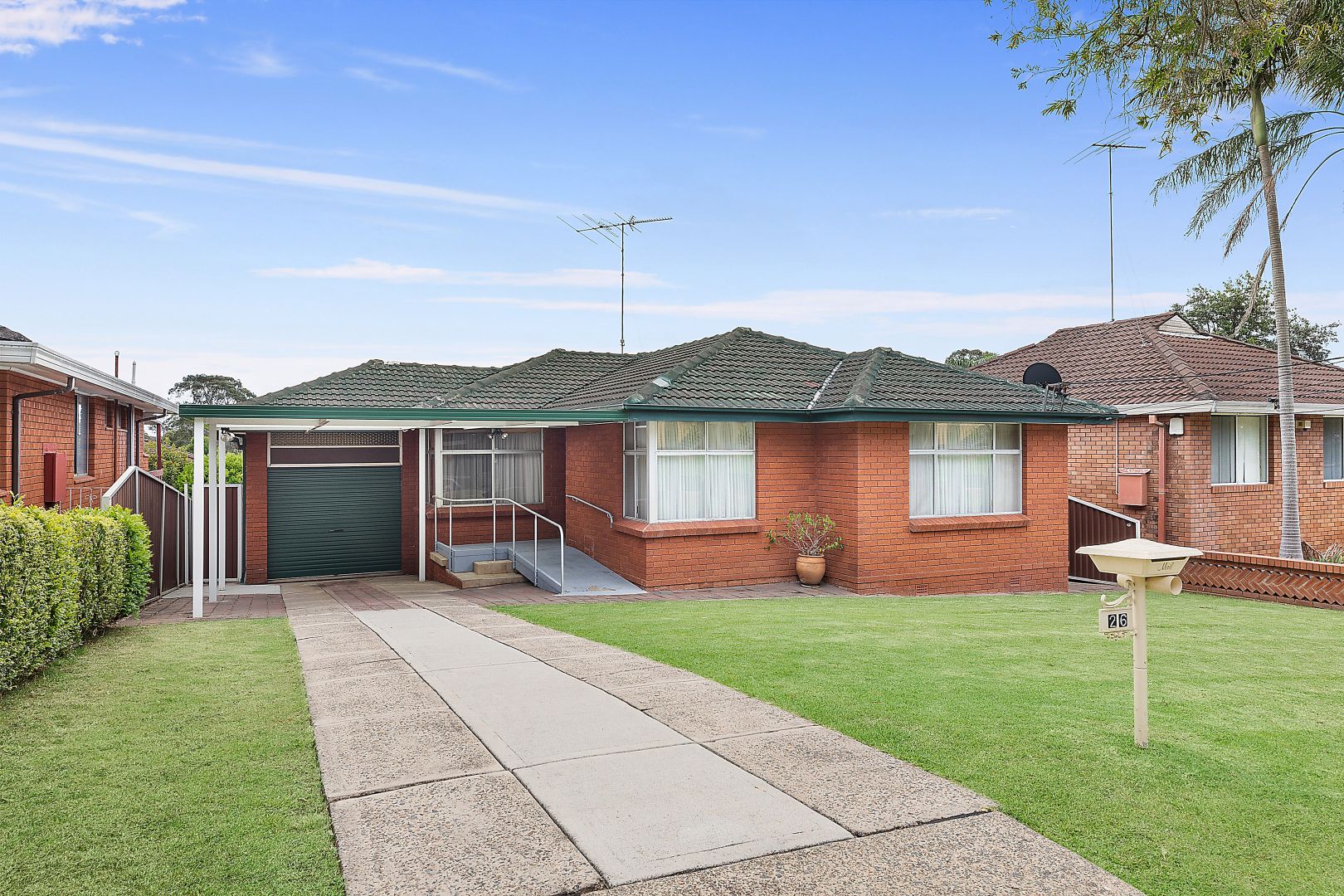 26 Wren Street, Condell Park Property History & Address Research Domain