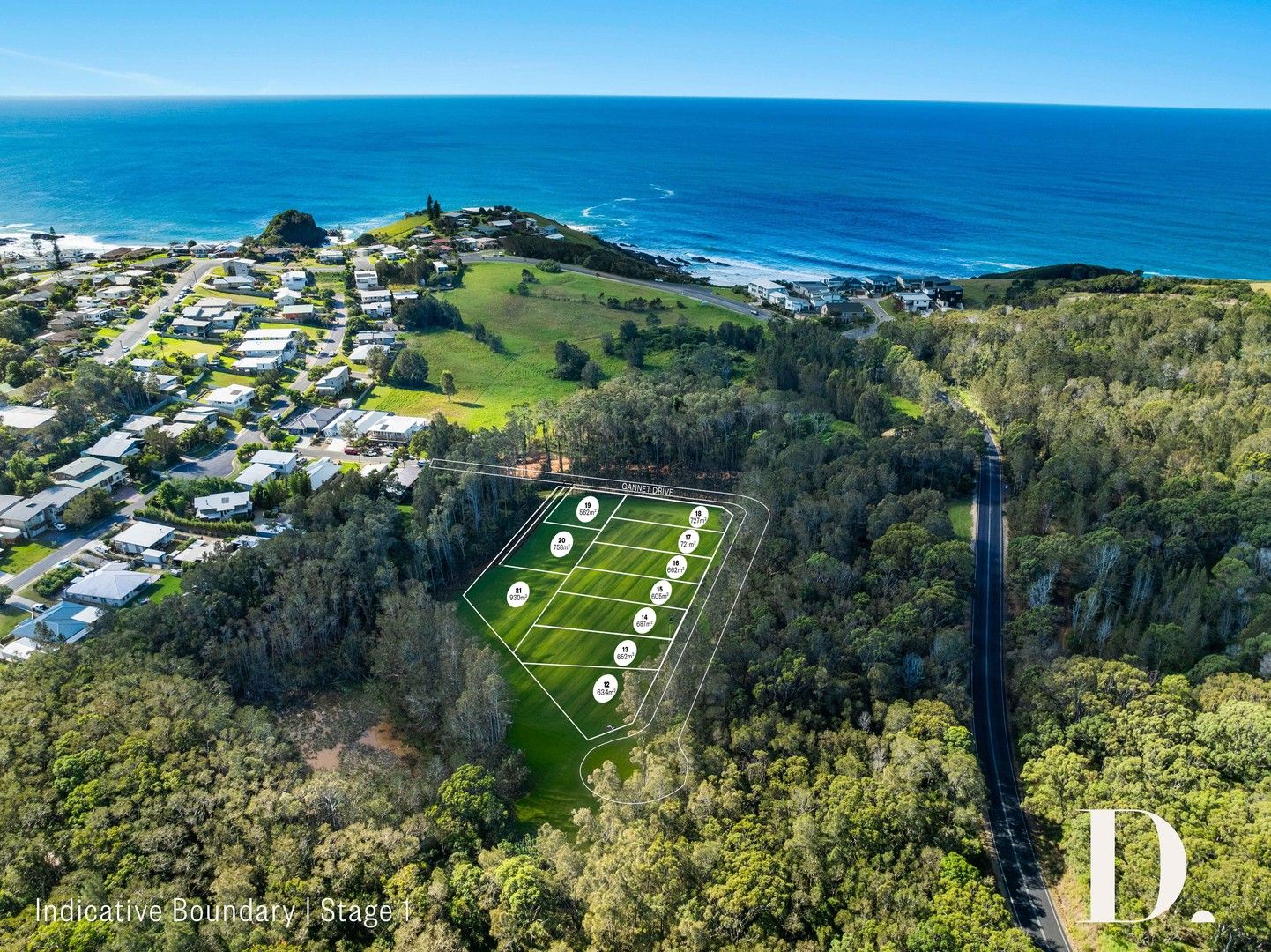 Oceanside, Scotts Head NSW 2447, Image 1